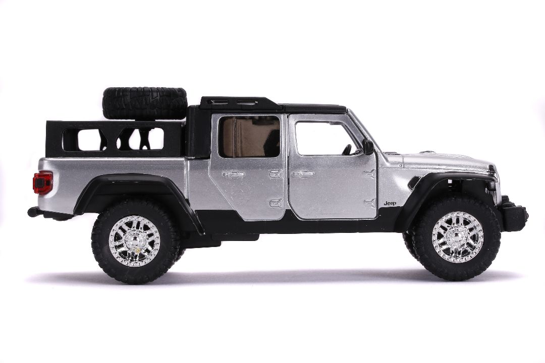 Jada 1/32 "Fast & Furious" Tej's 2020 Jeep Gladiator