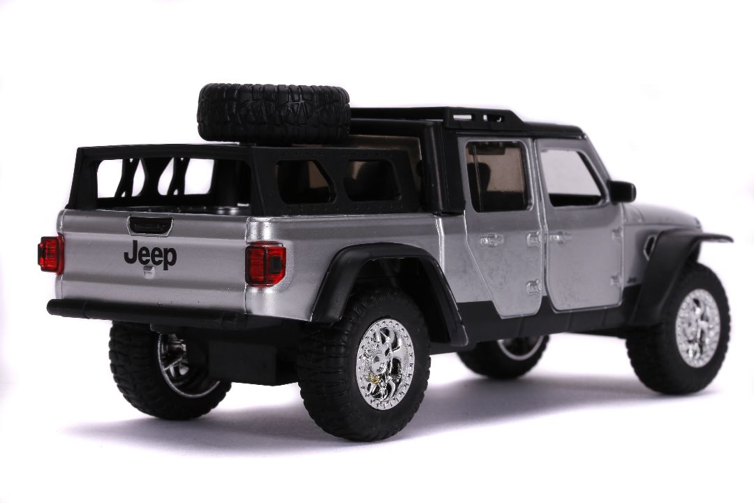 Jada 1/32 "Fast & Furious" Tej's 2020 Jeep Gladiator