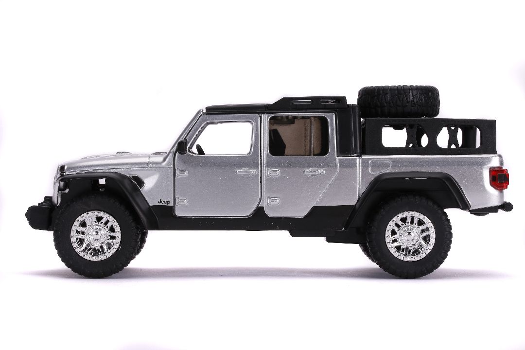 Jada 1/32 "Fast & Furious" Tej's 2020 Jeep Gladiator