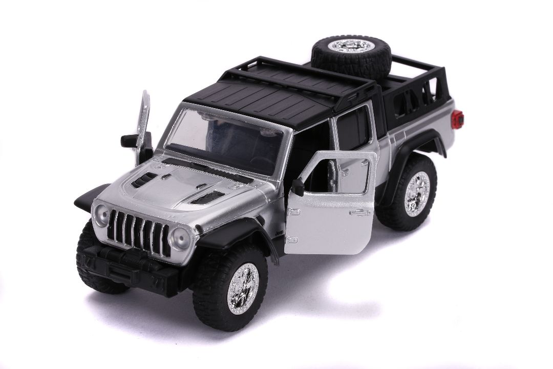 Jada 1/32 "Fast & Furious" Tej's 2020 Jeep Gladiator