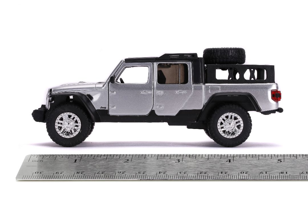 Jada 1/32 "Fast & Furious" Tej's 2020 Jeep Gladiator - Click Image to Close