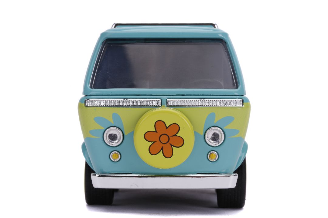 Jada 1/32 "Hollywood Rides" Scooby Doo Mystery Machine