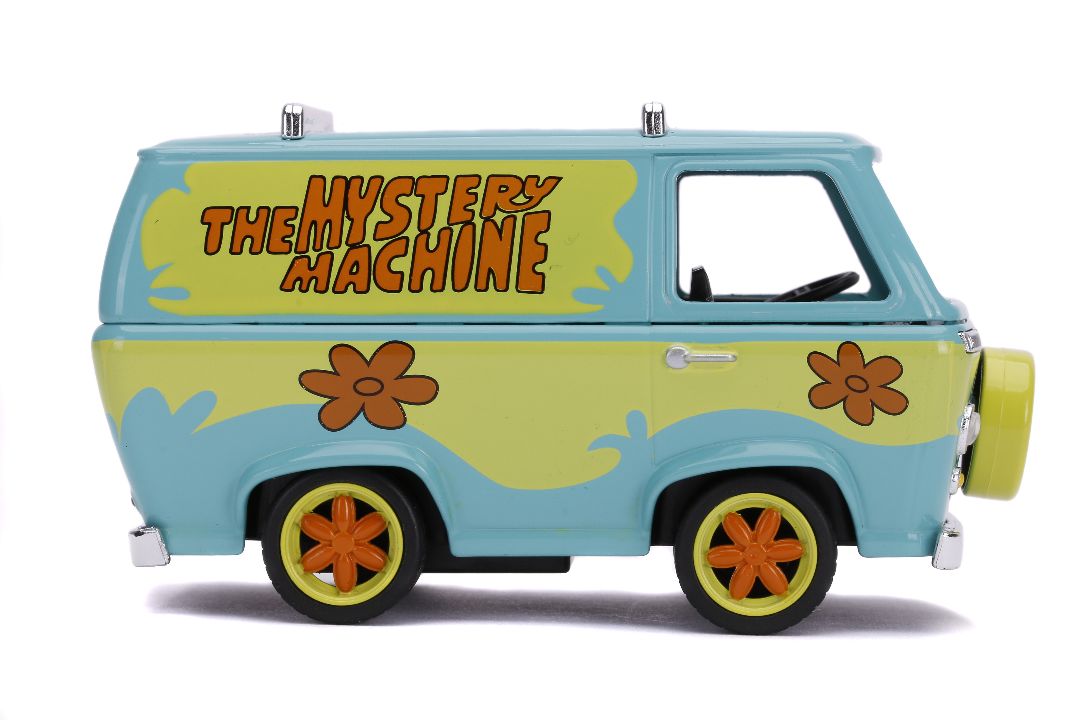 Jada 1/32 "Hollywood Rides" Scooby Doo Mystery Machine