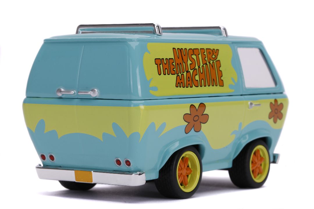 Jada 1/32 "Hollywood Rides" Scooby Doo Mystery Machine