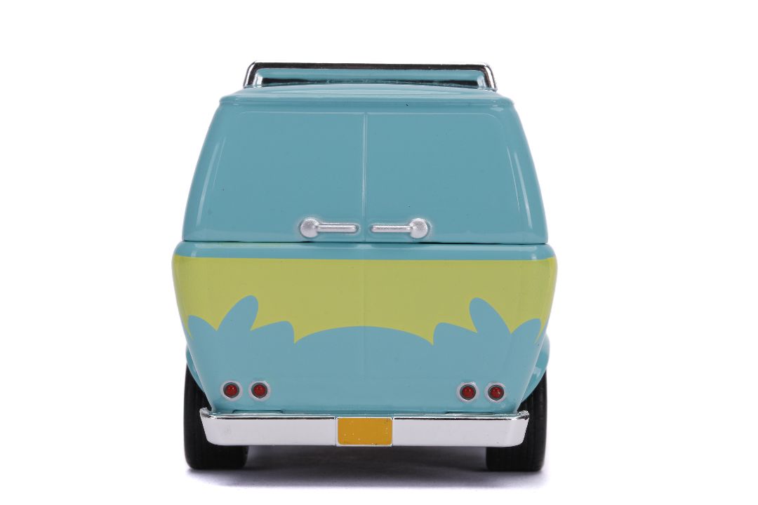 Jada 1/32 "Hollywood Rides" Scooby Doo Mystery Machine