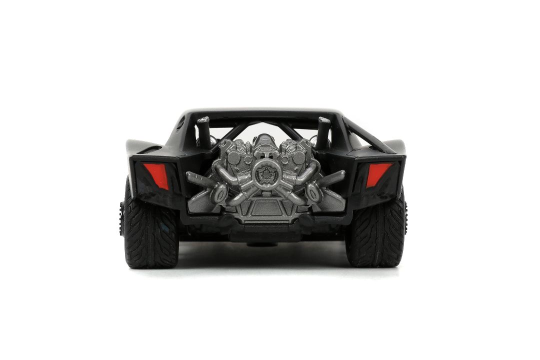 Jada 1/32 "Hollywood Rides" 2022 The Batman Batmobile w/Batman