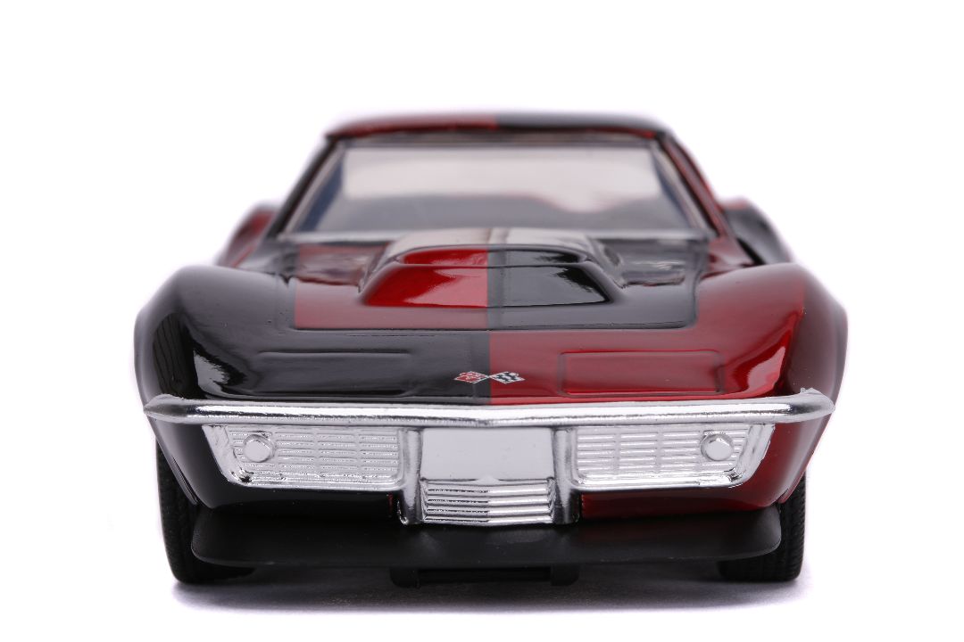 Jada 1/32 "Hollywood Rides" 1969 Corvette Stingray