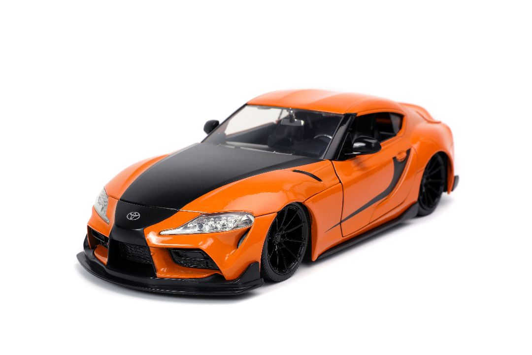 Jada 1/24 "Fast & Furious" Han's 2020 Toyota Supra - Click Image to Close