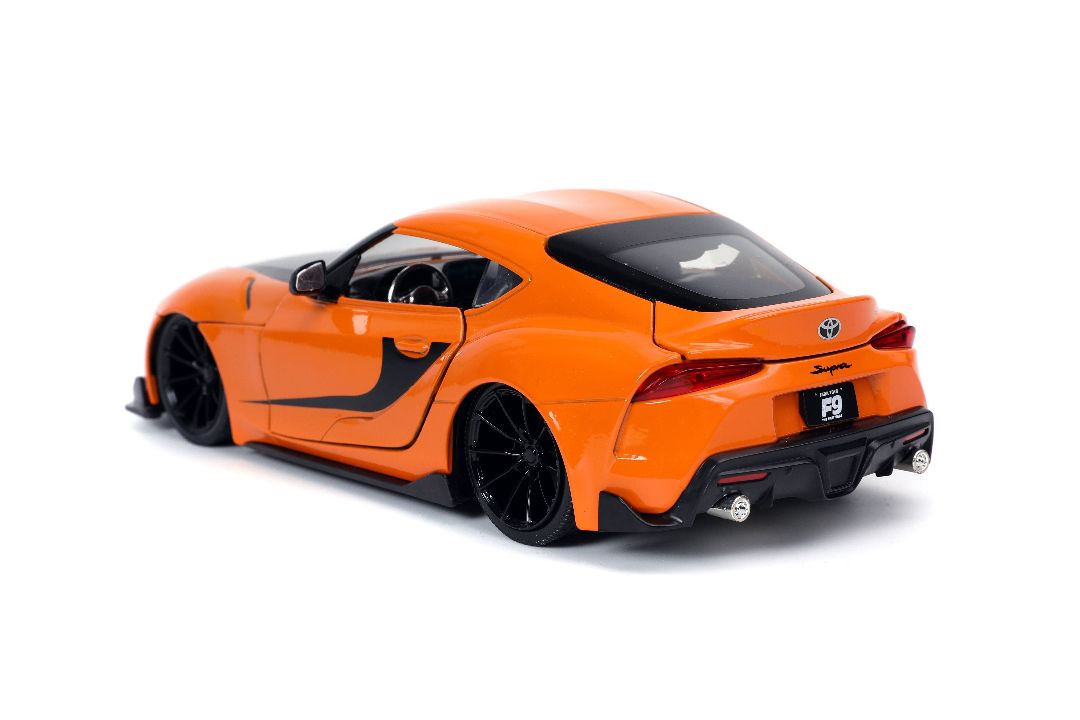 Jada 1/24 "Fast & Furious" Han's 2020 Toyota Supra - Click Image to Close