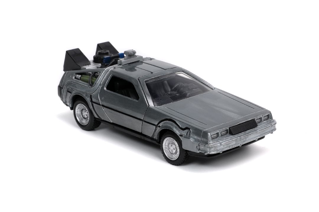 Jada 1/32 "Hollywood Rides" BTTF Part I - Time Machine