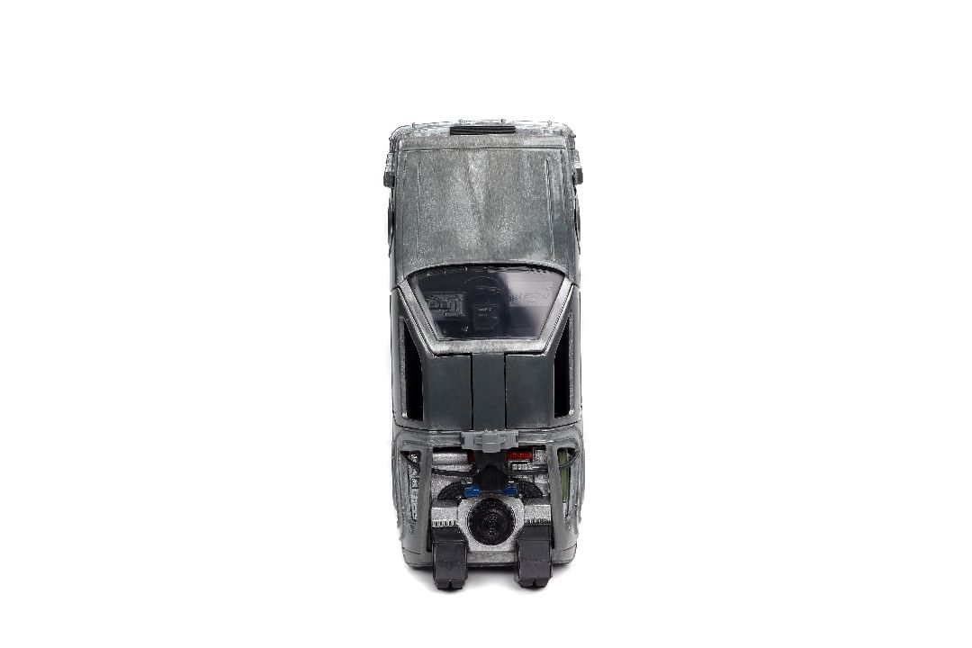 Jada 1/32 "Hollywood Rides" BTTF Part I - Time Machine