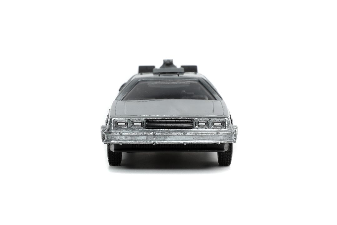 Jada 1/32 "Back To The Future" Part I Time Machine - Click Image to Close