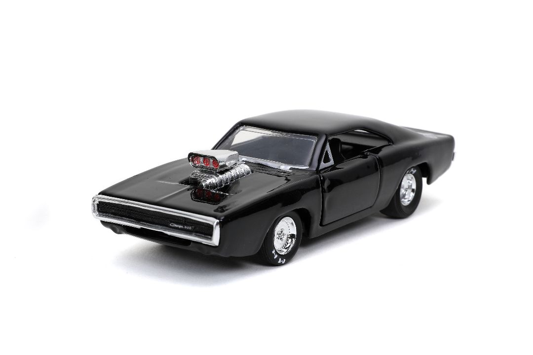 Jada 1/32 "Fast & Furious" Dom's Dodge Charger - Click Image to Close