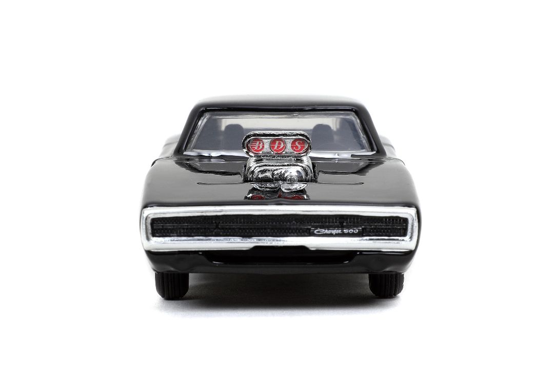 Jada 1/32 "Fast & Furious" Dom's Dodge Charger - Click Image to Close