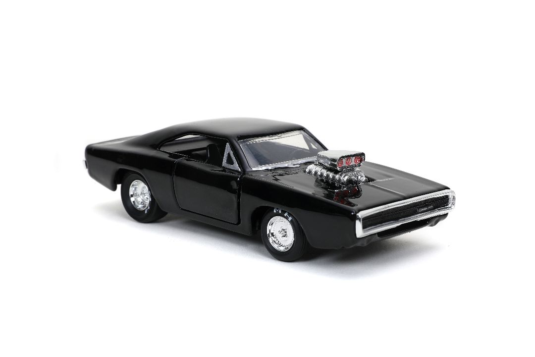 Jada 1/32 "Fast & Furious" Dom's Dodge Charger - Click Image to Close