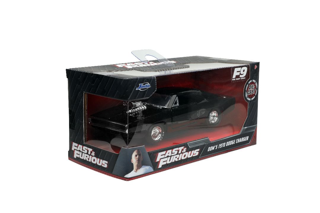 Jada 1/32 "Fast & Furious" Dom's Dodge Charger