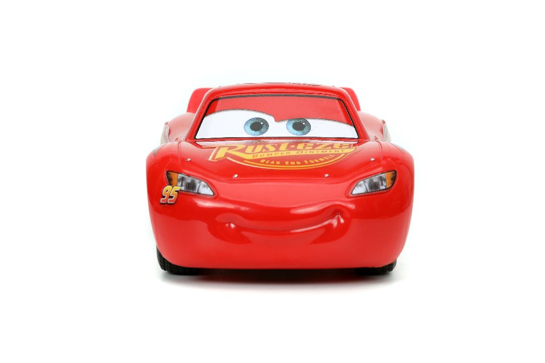 Jada 1/24 "Hollywood Rides" R/C - Lightning McQueen