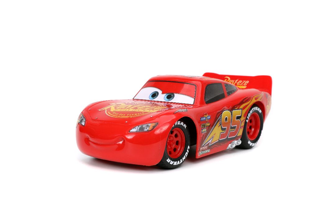 Jada 1/24 "Hollywood Rides" R/C - Lightning McQueen