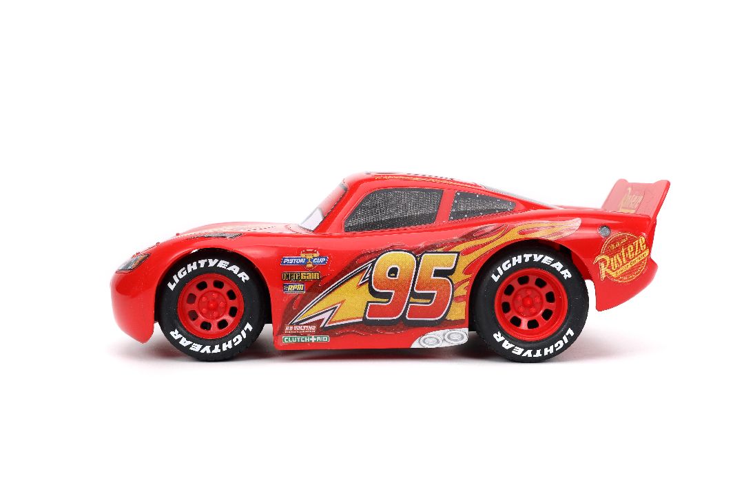 Jada 1/24 "Hollywood Rides" R/C - Lightning McQueen
