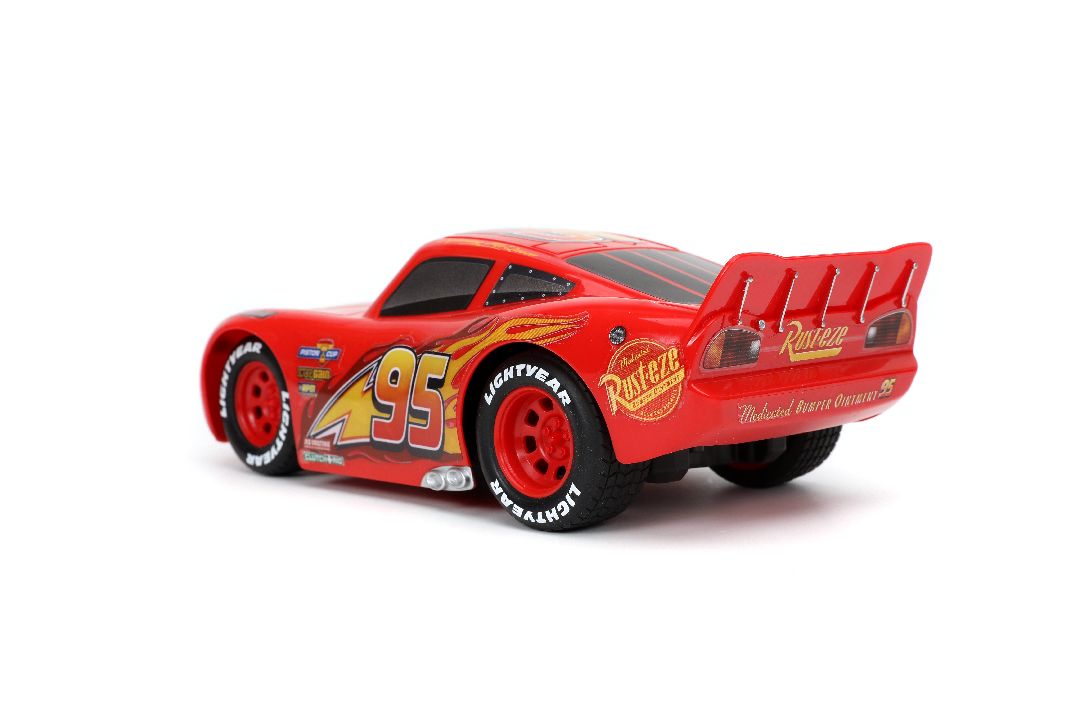 Jada 1/24 "Hollywood Rides" R/C - Lightning McQueen