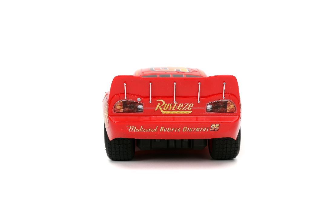 Jada 1/24 "Hollywood Rides" R/C - Lightning McQueen
