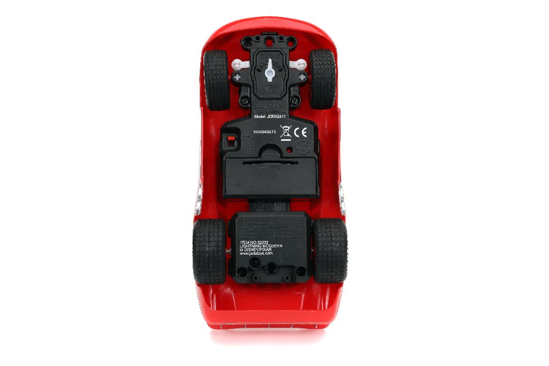 Jada 1/24 "Hollywood Rides" R/C - Lightning McQueen