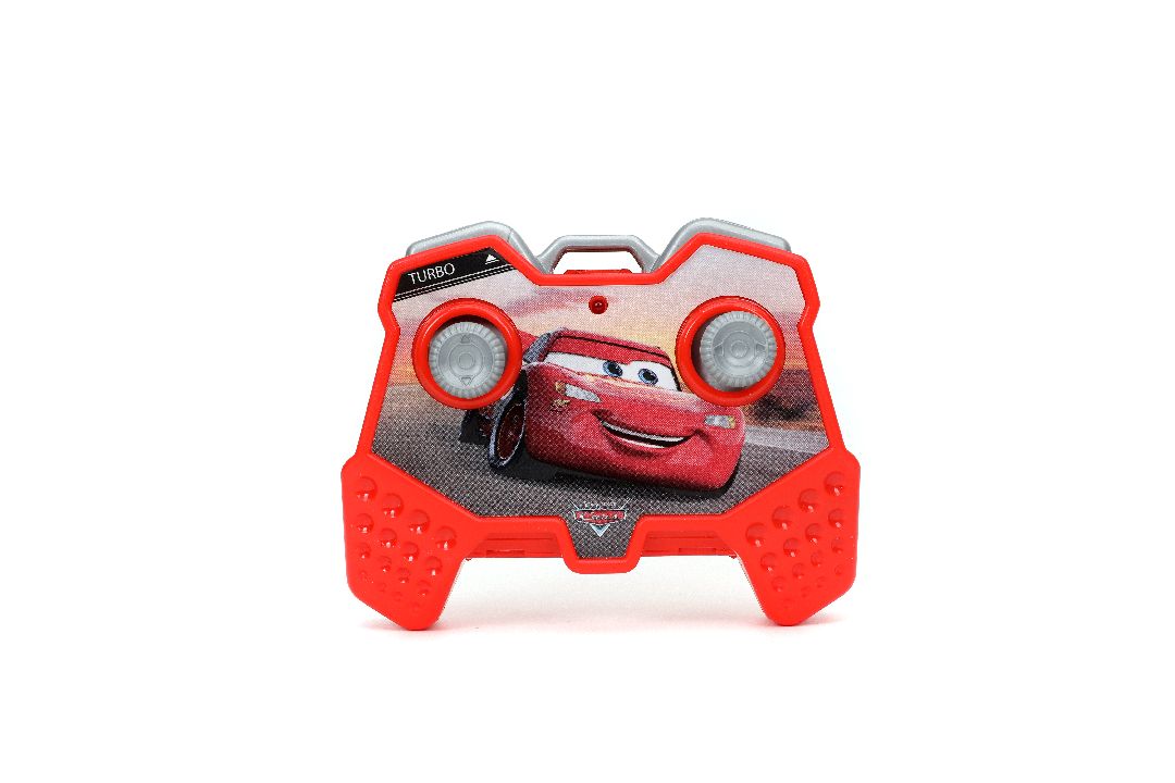 Jada 1/24 "Hollywood Rides" R/C - Lightning McQueen