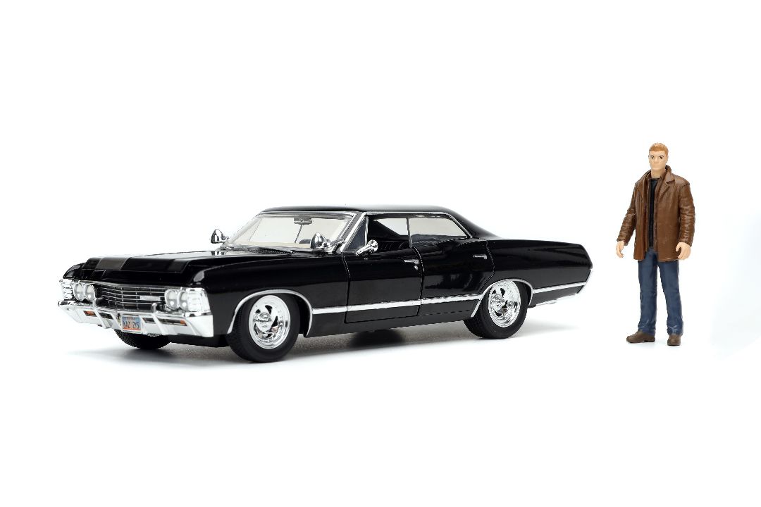 Jada 1/24 "Hollywood Rides" 1967 Chevy Impala SS