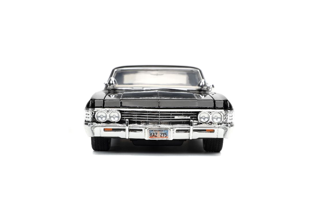 Jada 1/24 "Hollywood Rides" 1967 Chevy Impala SS - Click Image to Close