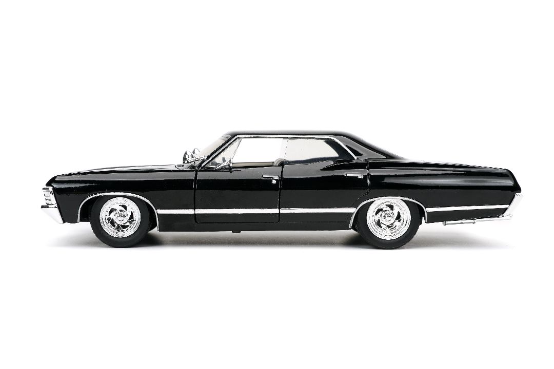 Jada 1/24 "Hollywood Rides" 1967 Chevy Impala SS - Click Image to Close