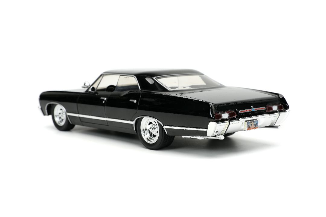 Jada 1/24 "Hollywood Rides" 1967 Chevy Impala SS