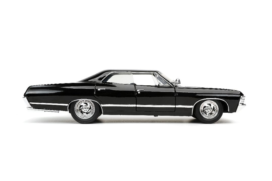 Jada 1/24 "Hollywood Rides" 1967 Chevy Impala SS - Click Image to Close
