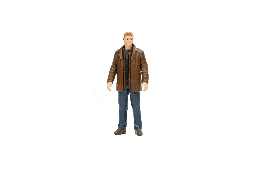Jada 1/24 "Hollywood Rides" Supernatural 1967 Impala w/ Dean