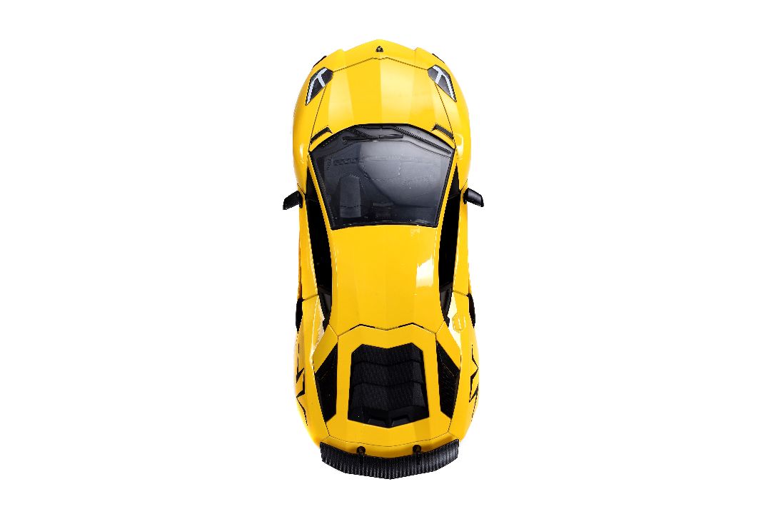 Jada 1/24 "Hyper-Spec" Lamborghini Aventador SV - Yellow