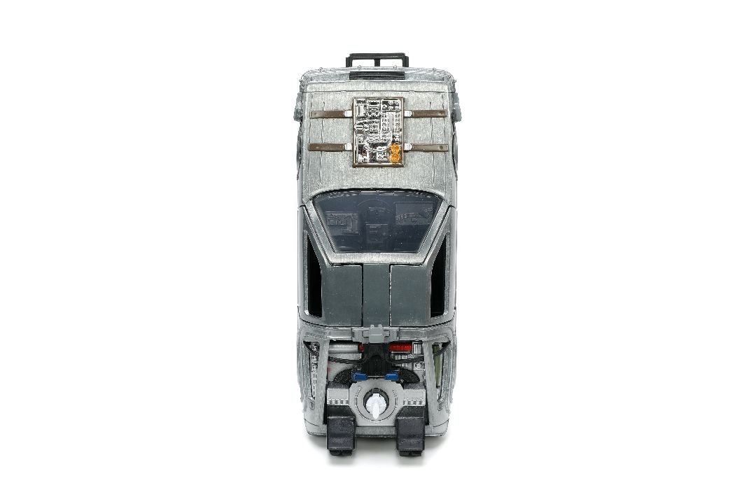 Jada 1/32 "Hollywood Rides" Back to The Future III Time Machine - Click Image to Close