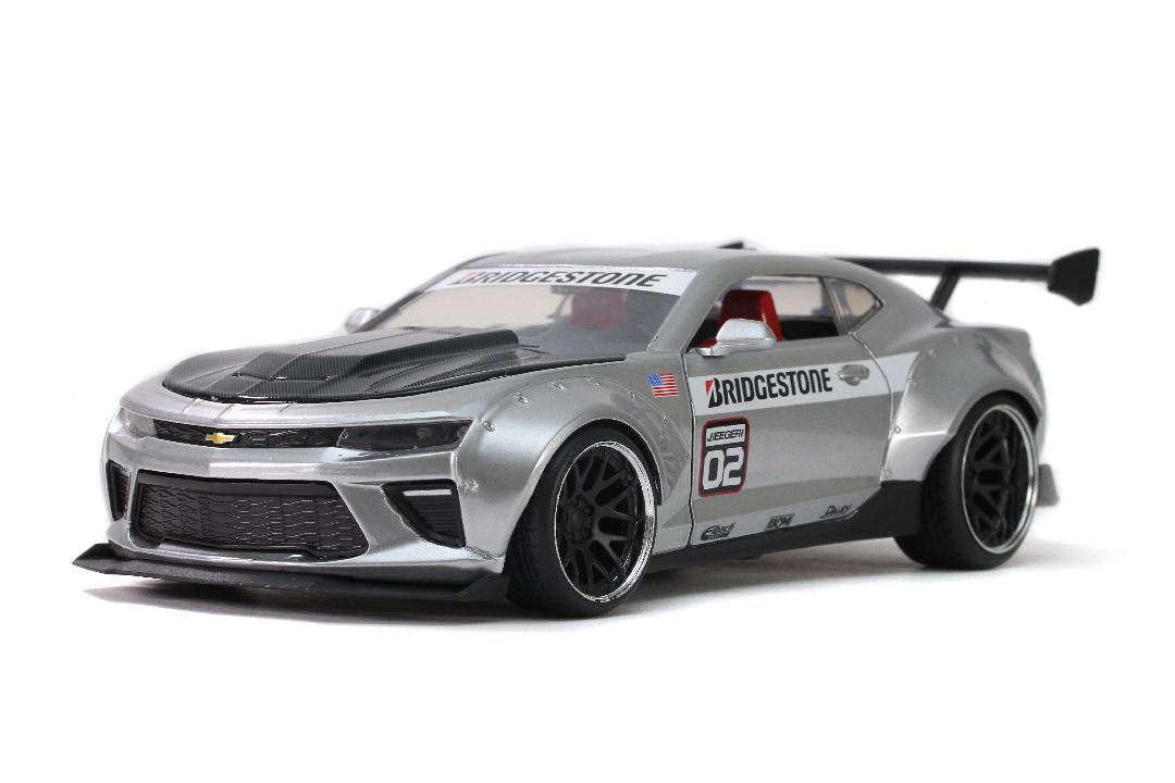 Jada 1/24 "BIGTIME Muscle "2016 Chevy Camaro SS