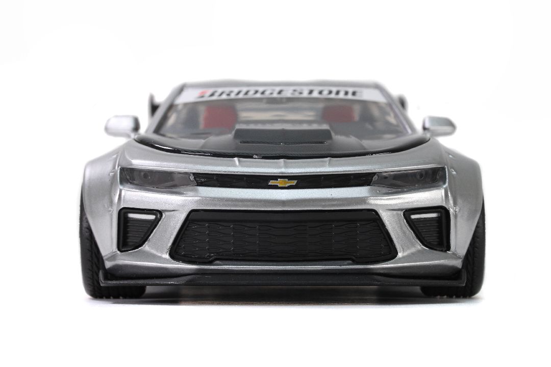 Jada 1/24 "BIGTIME Muscle "2016 Chevy Camaro SS - Click Image to Close