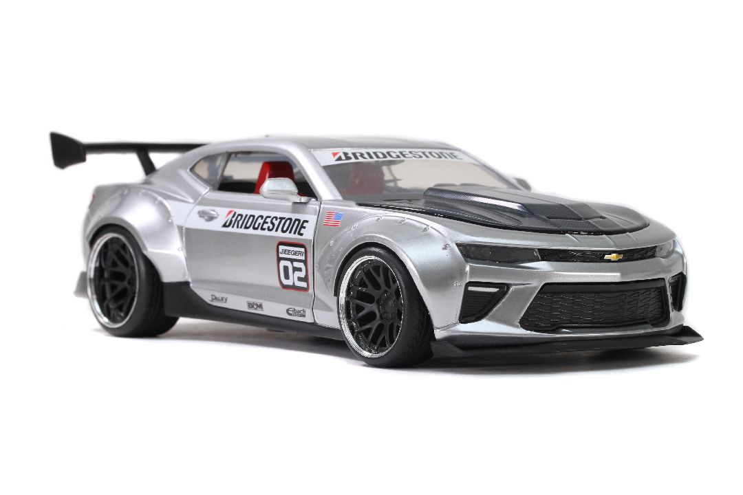 Jada 1/24 "BIGTIME Muscle "2016 Chevy Camaro SS - Click Image to Close