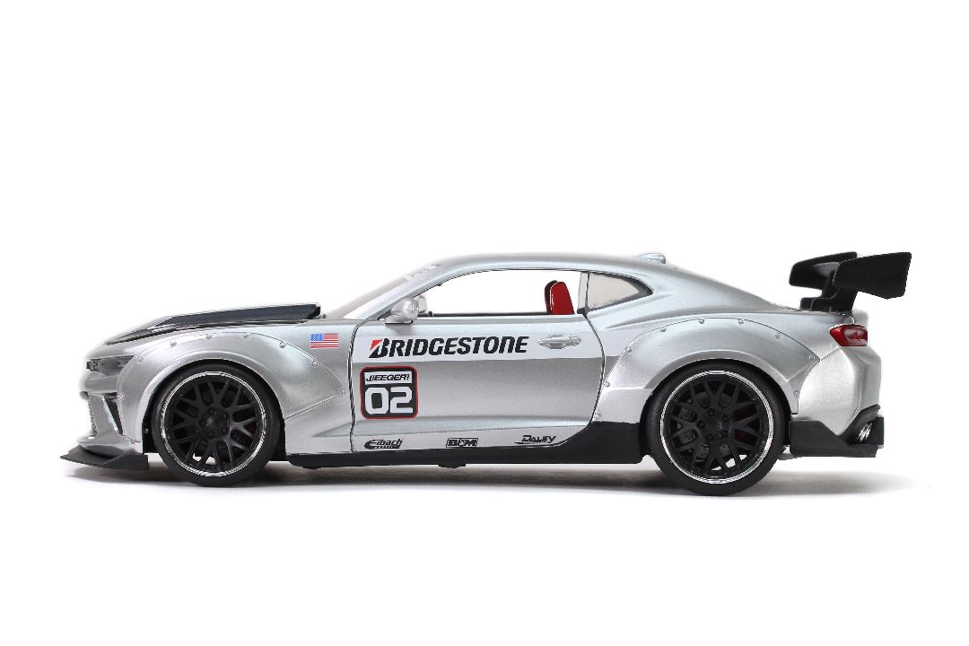 Jada 1/24 "BIGTIME Muscle "2016 Chevy Camaro SS