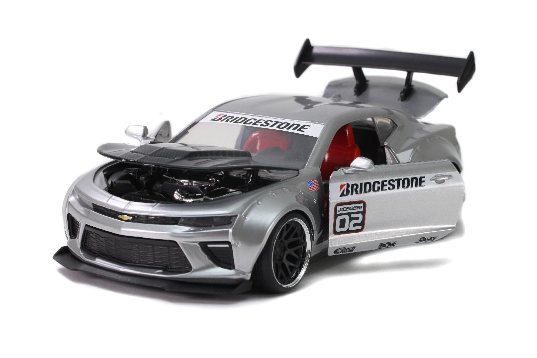 Jada 1/24 "BIGTIME Muscle "2016 Chevy Camaro SS - Click Image to Close