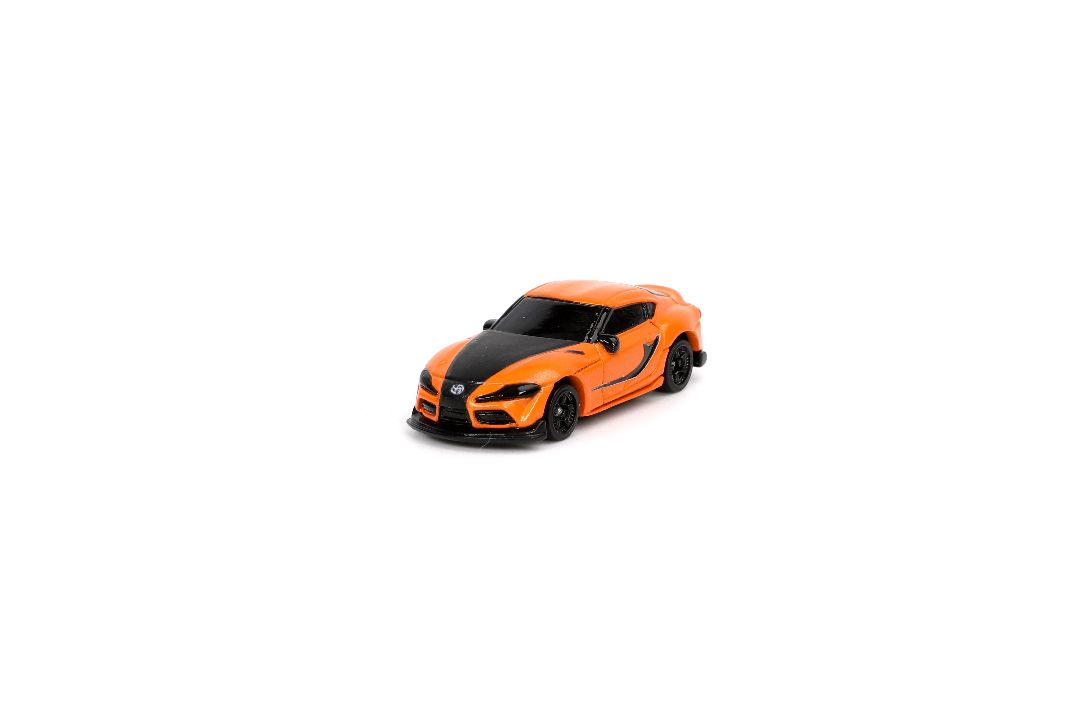 Jada Nano "Hollywood Rides" Fast & Furious 3-Pack