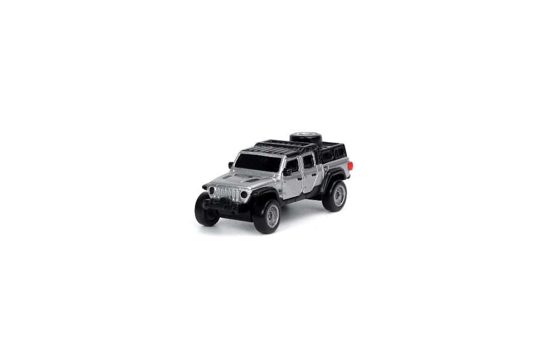 Jada Nano "Hollywood Rides" Fast & Furious 3-Pack