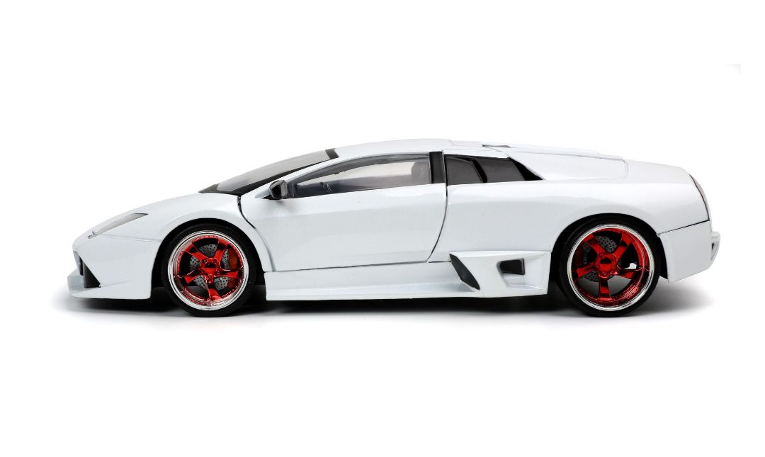 Jada 1/24 "Hyper-Spec" Lamborghini Murcielago LP640