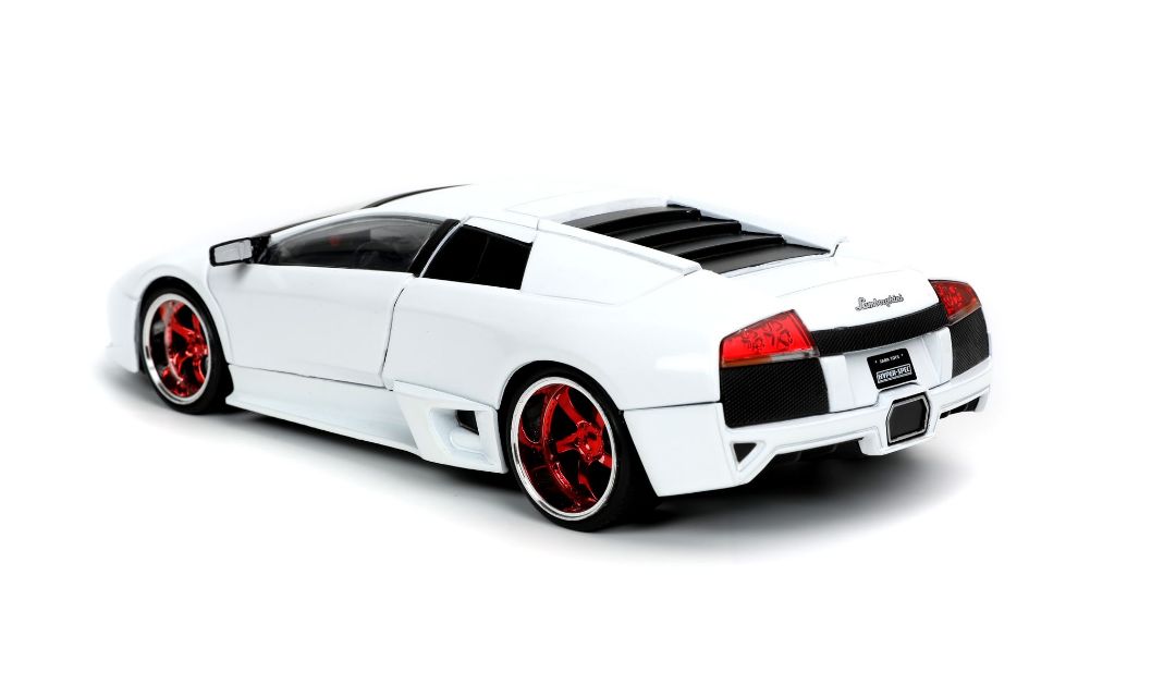 Jada 1/24 "Hyper-Spec" Lamborghini Murcielago LP640