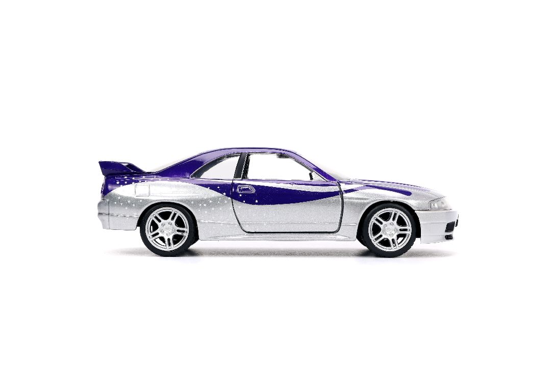 Jada 1/32 "Fast & Furious" - 1995 Nissan Skyline GT-R (R33)