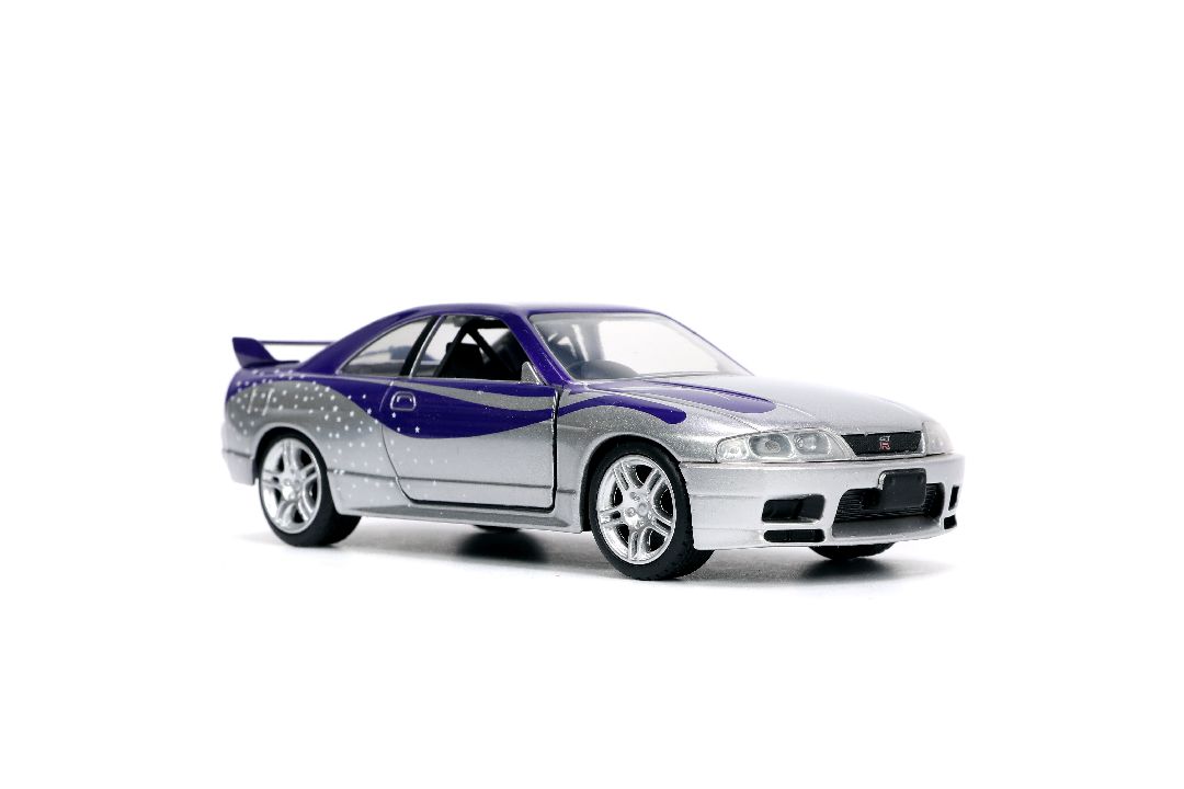 Jada 1/32 "Fast & Furious" - 1995 Nissan Skyline GT-R (R33)