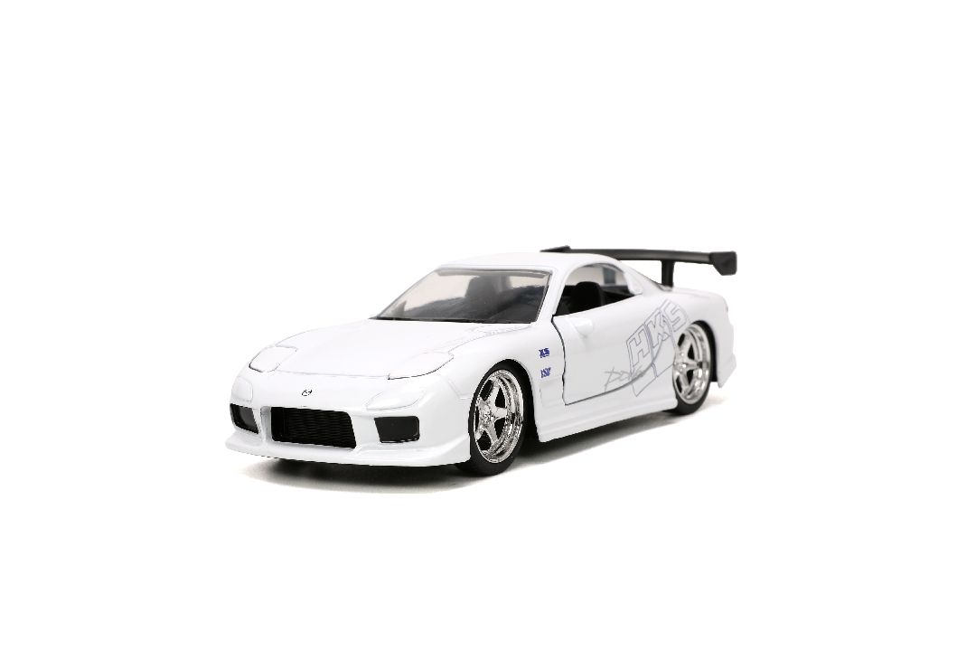 Jada 1/32 "Fast & Furious" 1993 Mazda RX-7