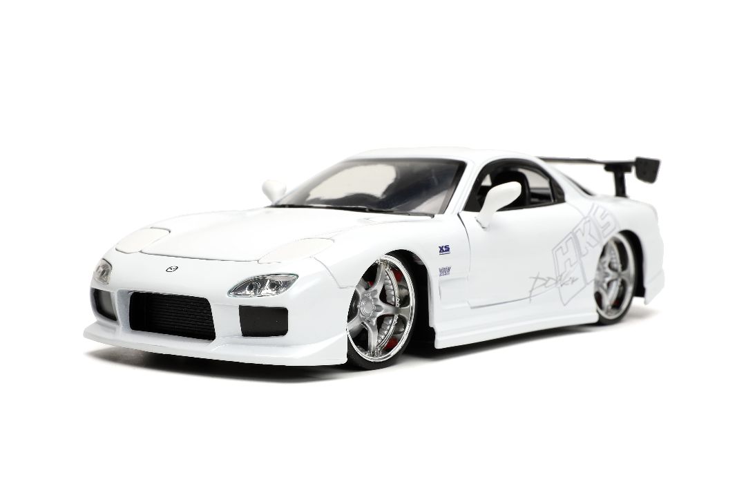 Jada 1/24 "Fast & Furious" 1993 Mazda RX-7