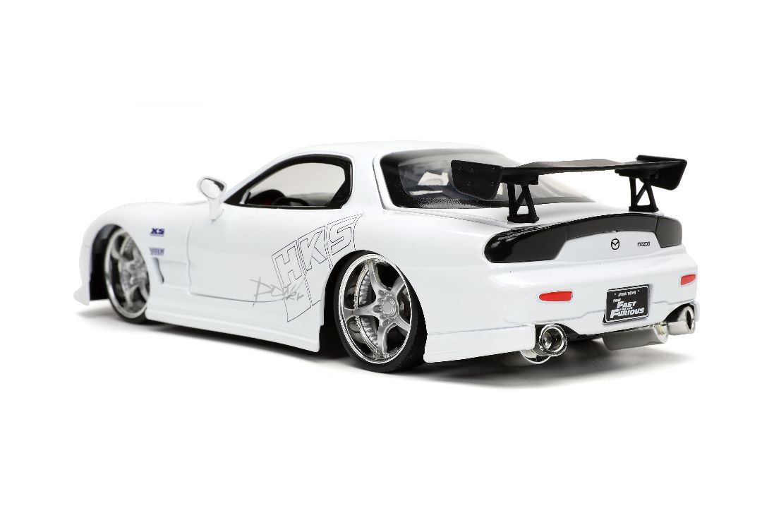 Jada 1/24 "Fast & Furious" 1993 Mazda RX-7