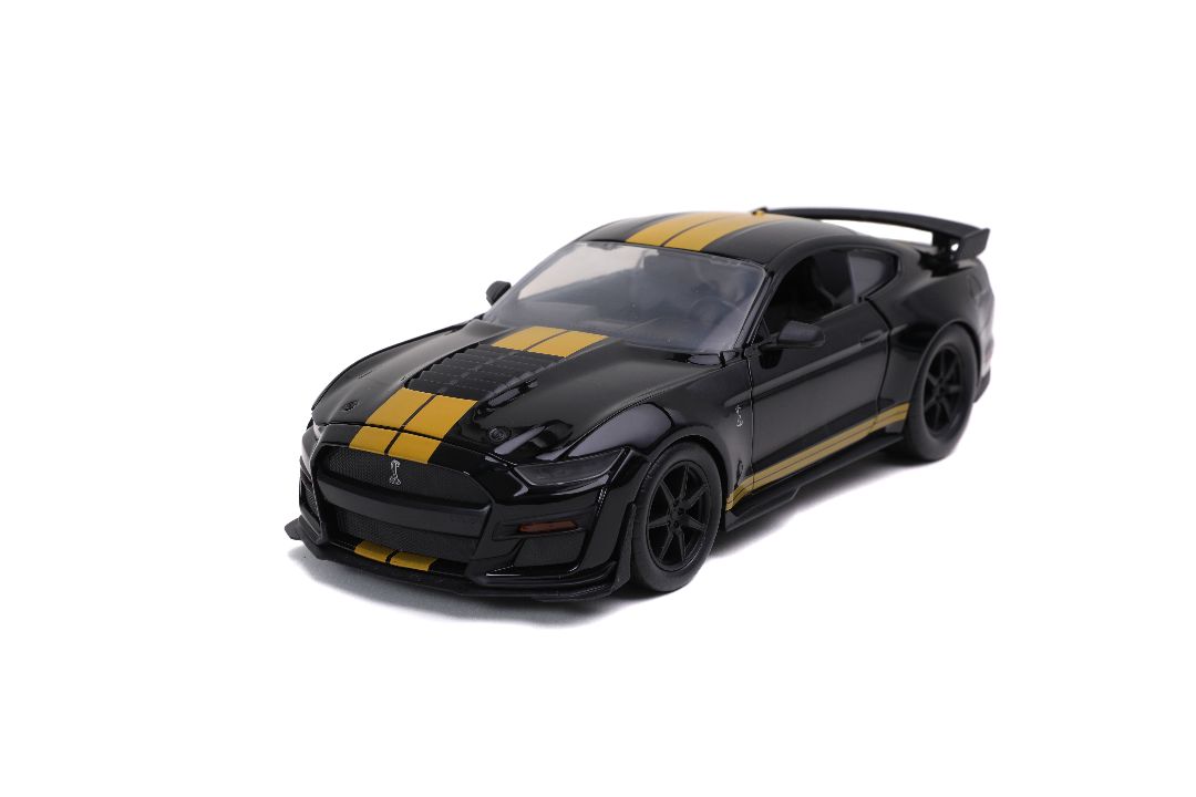 Jada 1/24 "BIGTIME Muscle" 2020 Ford Mustang Shelby GT500 - Blk